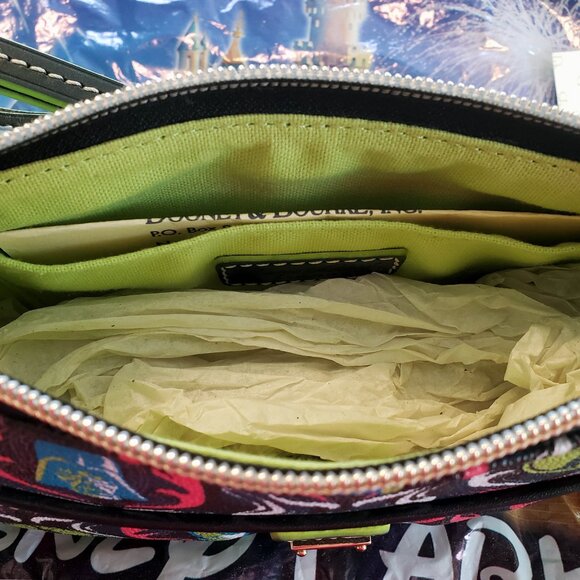 Disney Dooney & Bourke 2015 Star Wars Marathon Crossbody - Picture 4 of 6